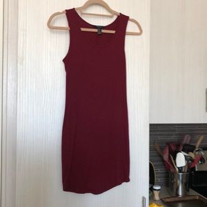 Forever 21 tank top dress